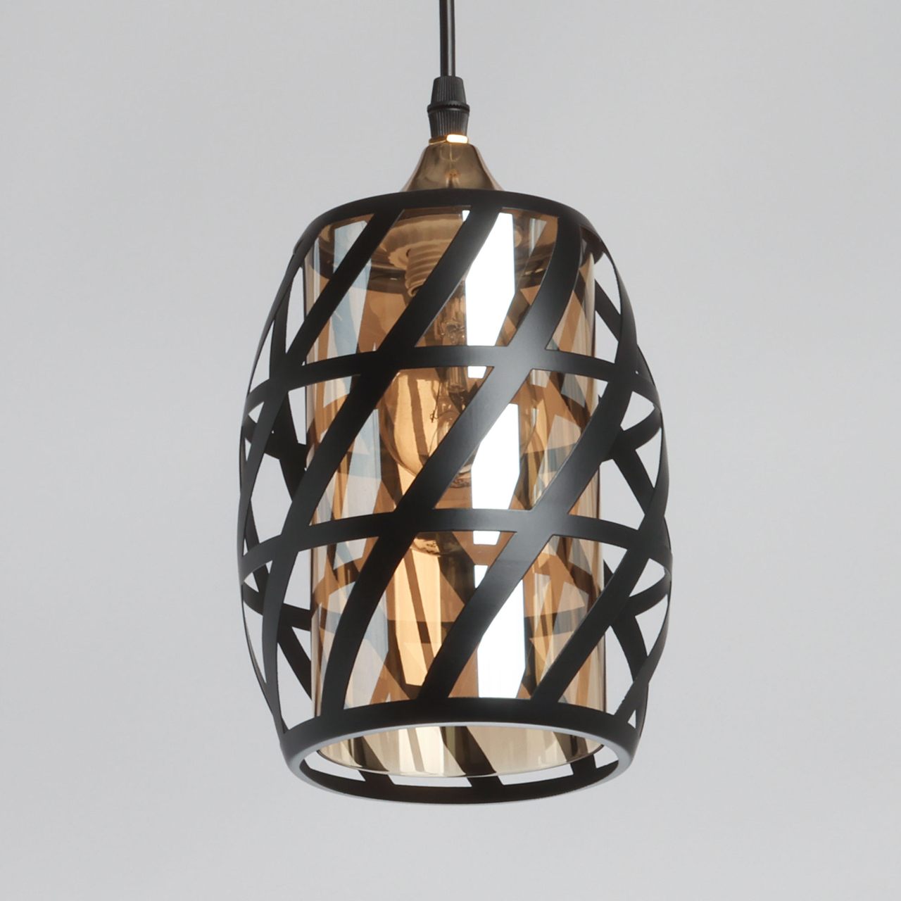 фото подвесной светильник de city соло 112011401 | 220svet.ru