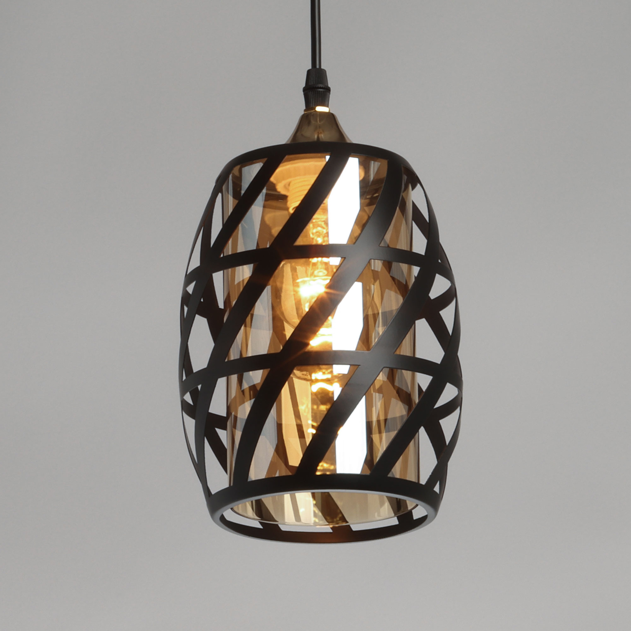 фото подвесной светильник de city соло 112011401 | 220svet.ru