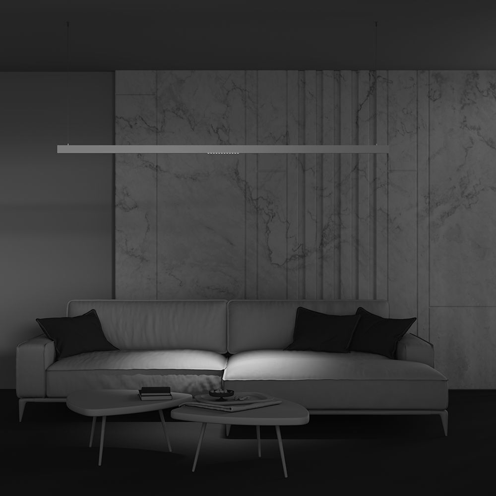 фото трековый магнитный светодиодный светильник maytoni points tr031-2-12w3k-w | 220svet.ru