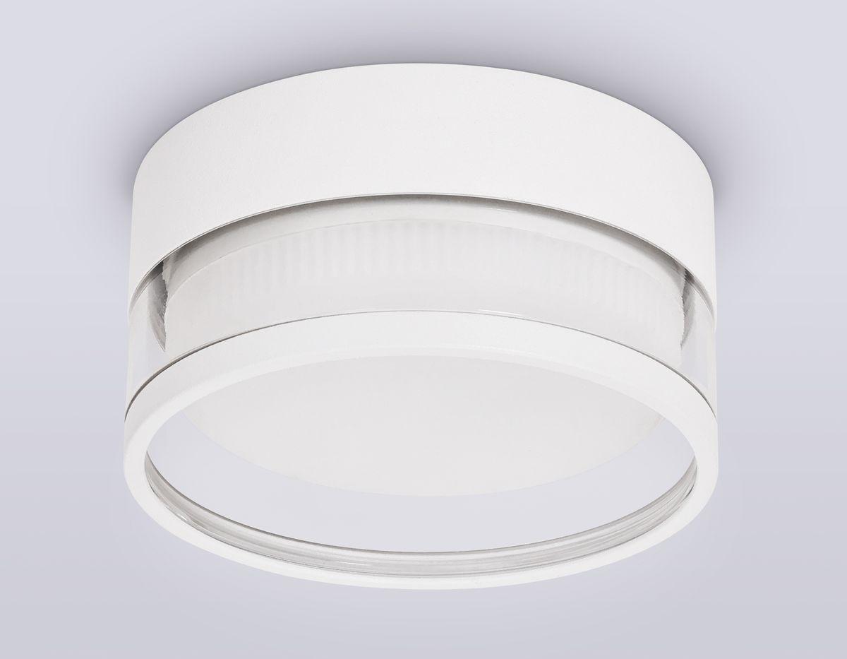 фото потолочный светильник ambrella light techno spot gx53 acrylic tech tn5505 | 220svet.ru