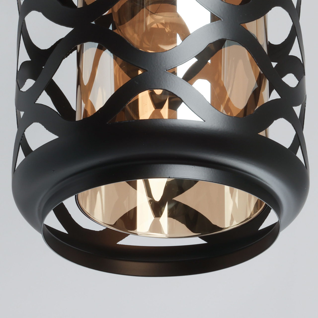 фото подвесной светильник de city соло 112011201 | 220svet.ru