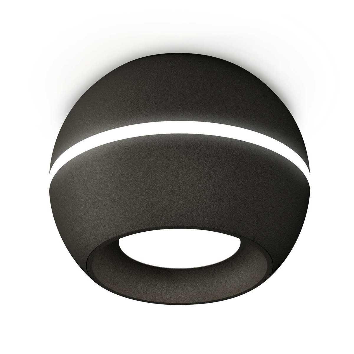 фото комплект потолочного светильника ambrella light techno spot xc (c1102, n7021) xs1102001 | 220svet.ru