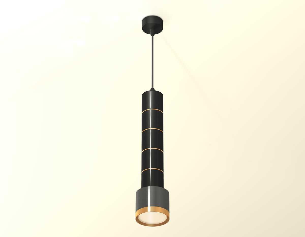 фото комплект подвесного светильника ambrella light techno spot xp (a2302, a2062х4, c6303х5, a2101, c8115, n8124) xp8115010 | 220svet.ru