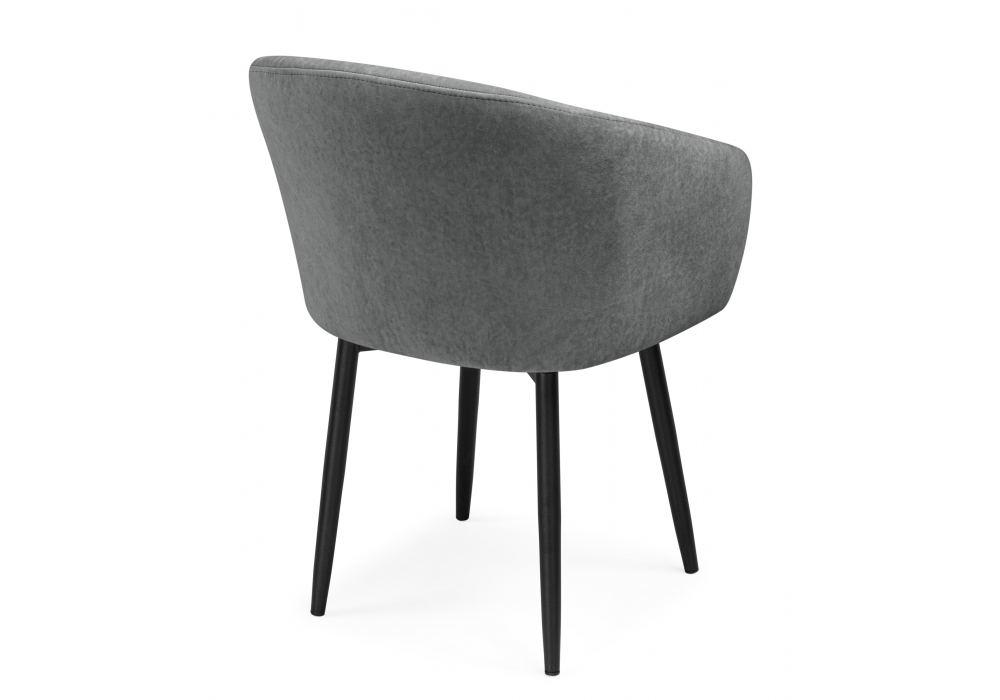 фото стул на металлокаркасе woodville моншау marseille 11 данс 622378 | 220svet.ru