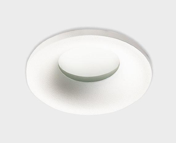 фото встраиваемый светильник italline it07-7010 white | 220svet.ru