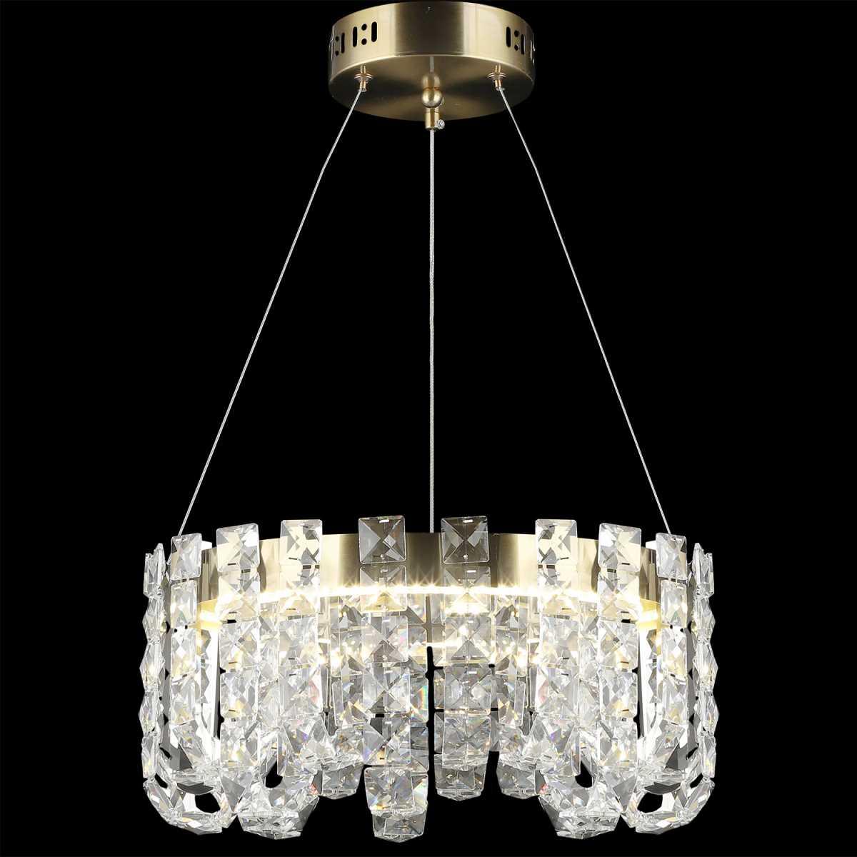 фото потолочный светильник reluce 02601-0.4-80w led cop+ch | 220svet.ru