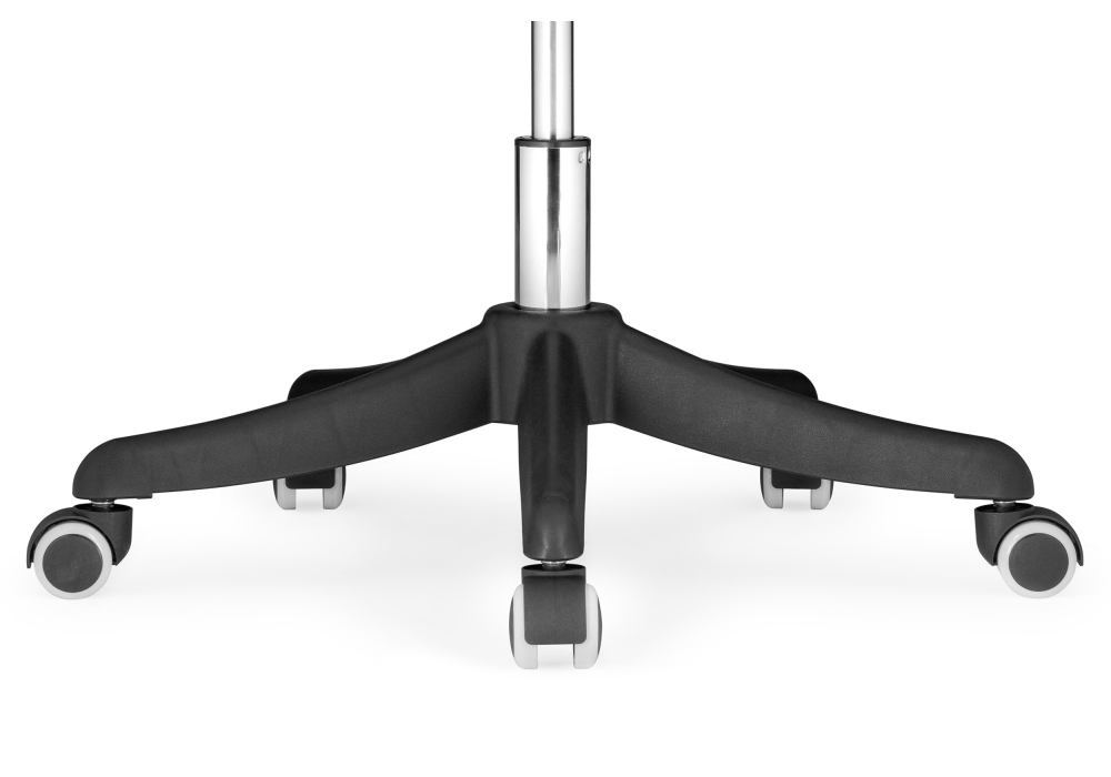 фото офисное кресло woodville sprut темно-серый / черный 15938 | 220svet.ru