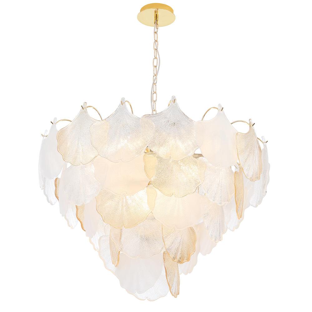 фото подвесная люстра crystal lux bonita sp12 | 220svet.ru