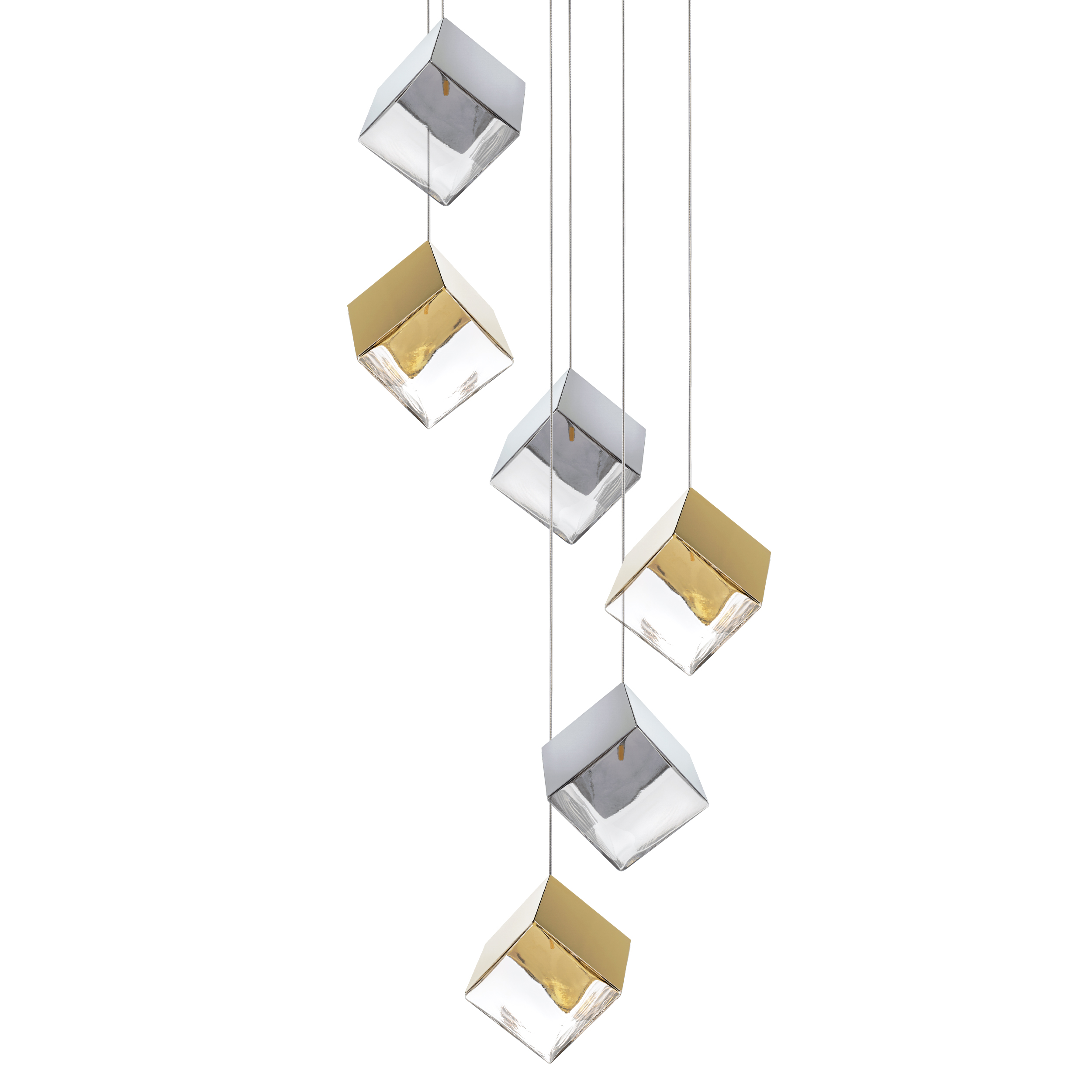 фото подвесной светильник lightstar qubica 805569 | 220svet.ru