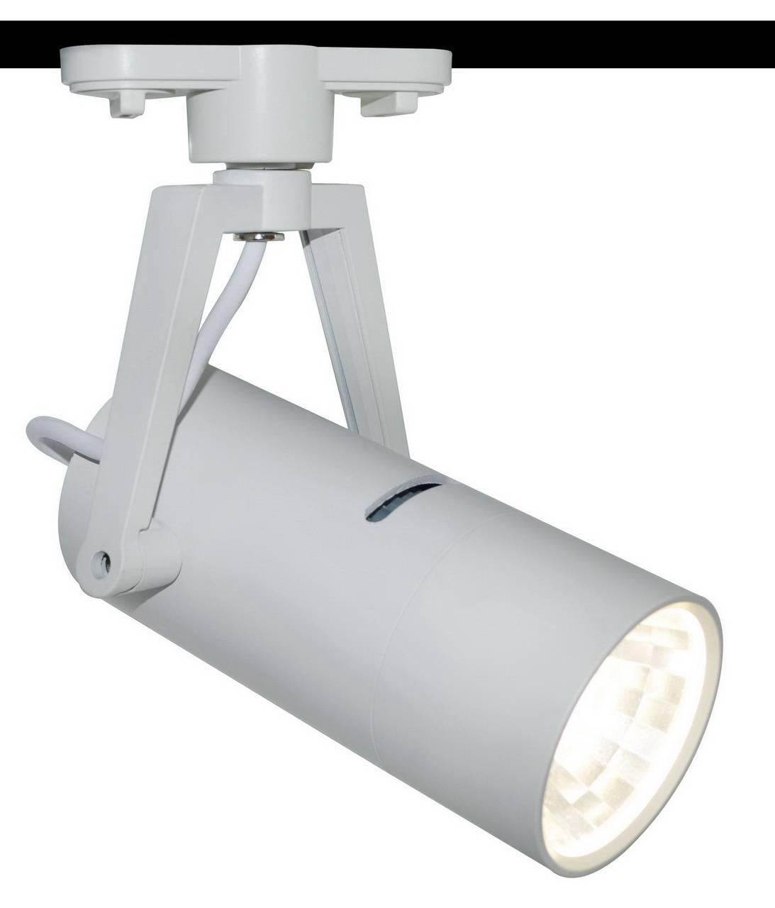 фото трековый светильник arte lamp track lights a6210pl-1wh | 220svet.ru