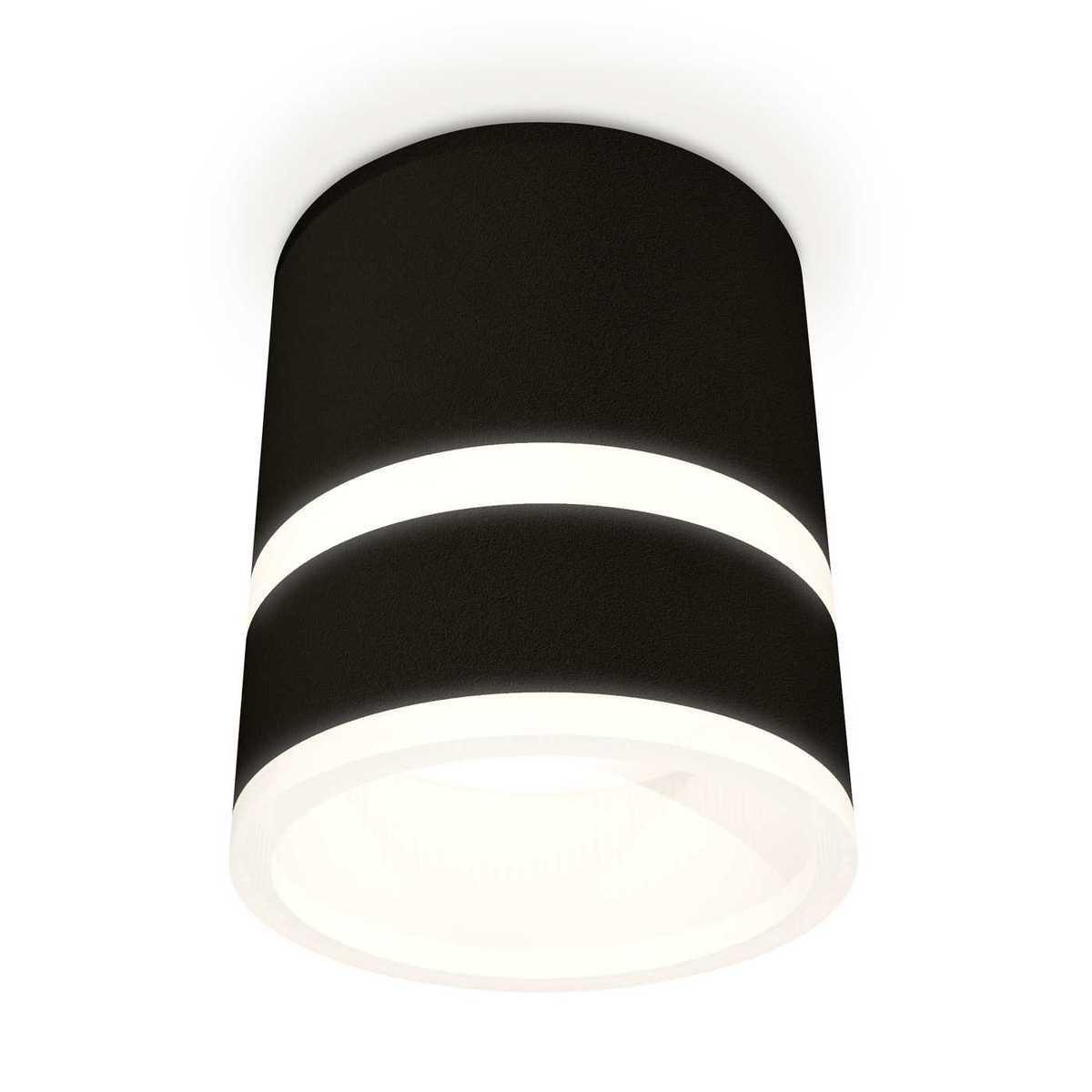фото комплект накладного светильника ambrella light techno spot xs (c8111, n8445) xs8111005 | 220svet.ru
