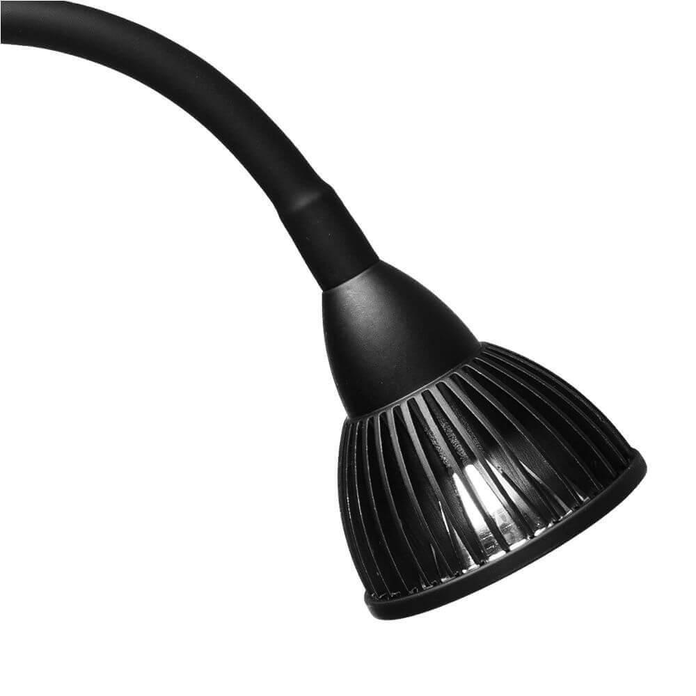 фото трековый светодиодный светильник arte lamp track lights a4107pl-1bk | 220svet.ru