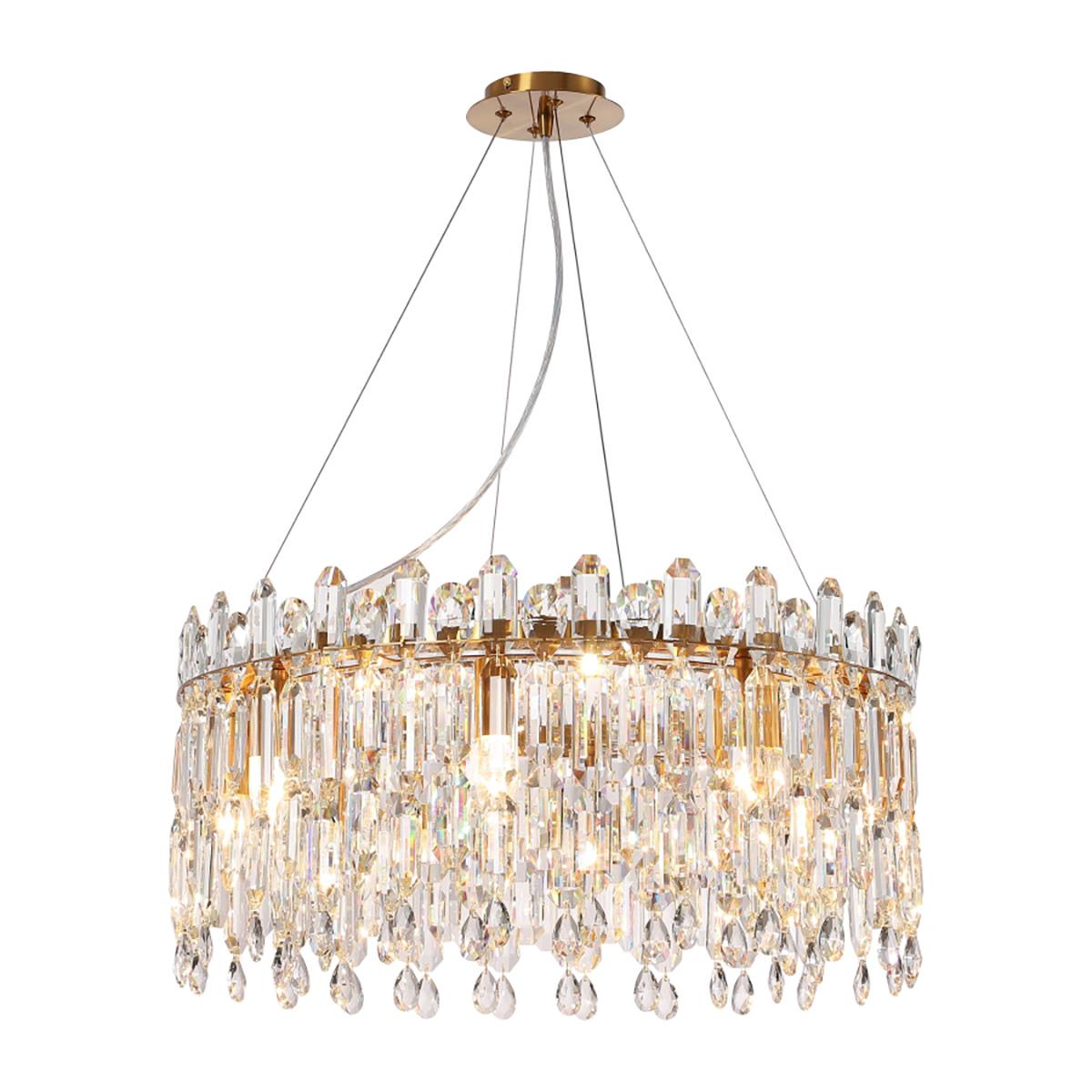 фото подвесная люстра stilfort legacy 2158/05/08p | 220svet.ru