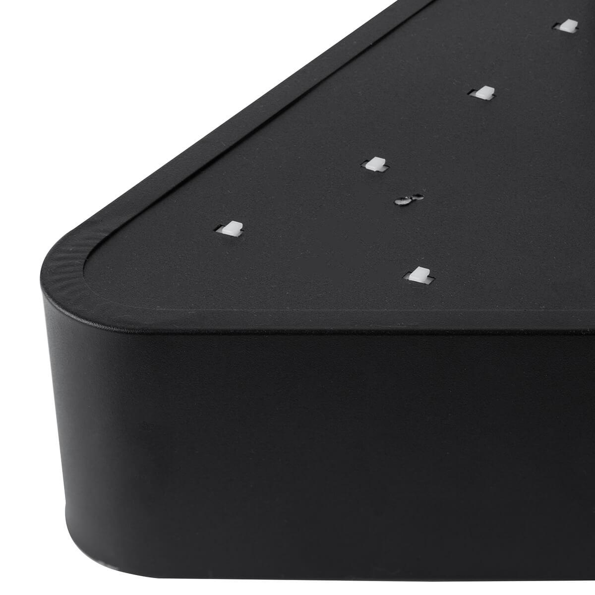 фото подвесной светодиодный cветильник эра delta spo-152-b-40k-048 48вт 4000к черный б0050577 | 220svet.ru