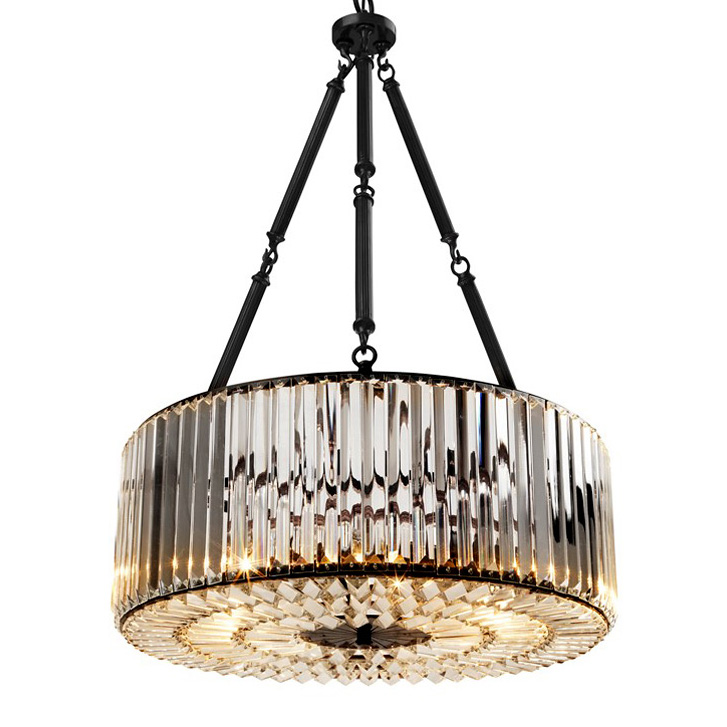 фото подвесная люстра delight collection infinity kr0803p-4 | 220svet.ru