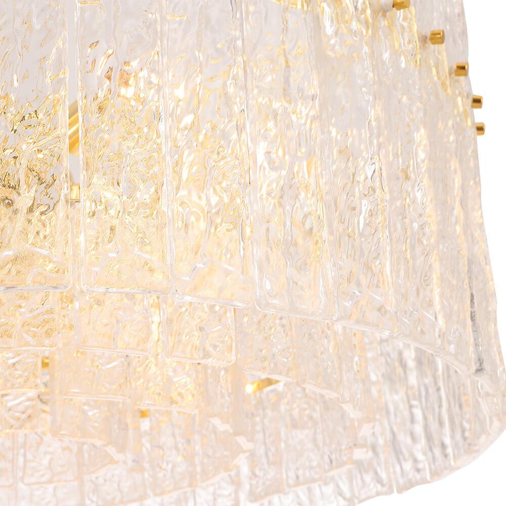 фото подвесная люстра crystal lux oviedo sp12 | 220svet.ru