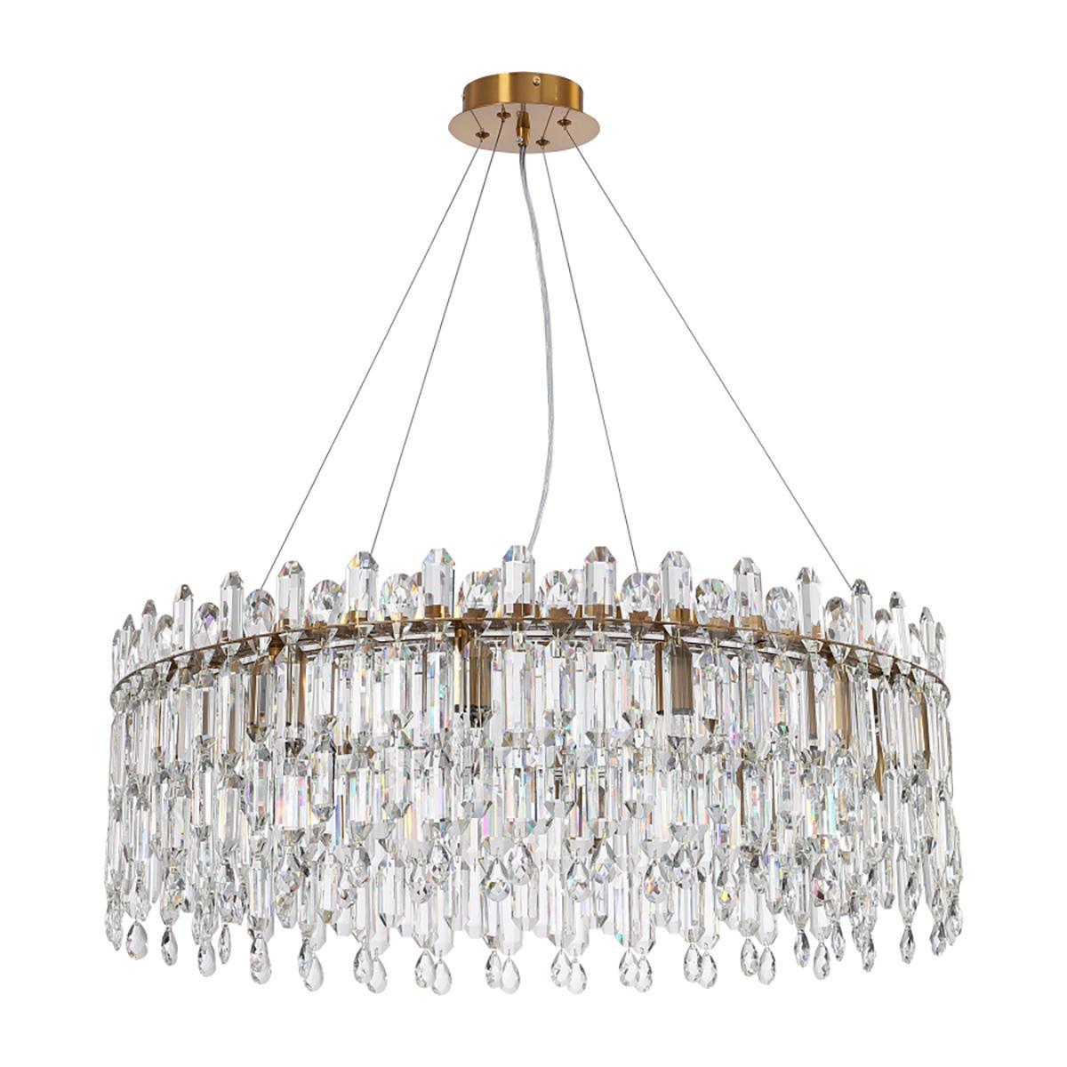 фото подвесная люстра stilfort legacy 2158/05/12p | 220svet.ru