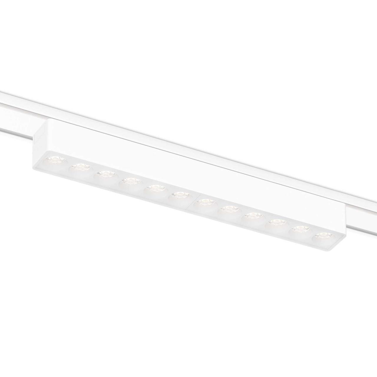 фото трековый светодиодный светильник ambrella light track system magnetic ultra slim gv1407 | 220svet.ru