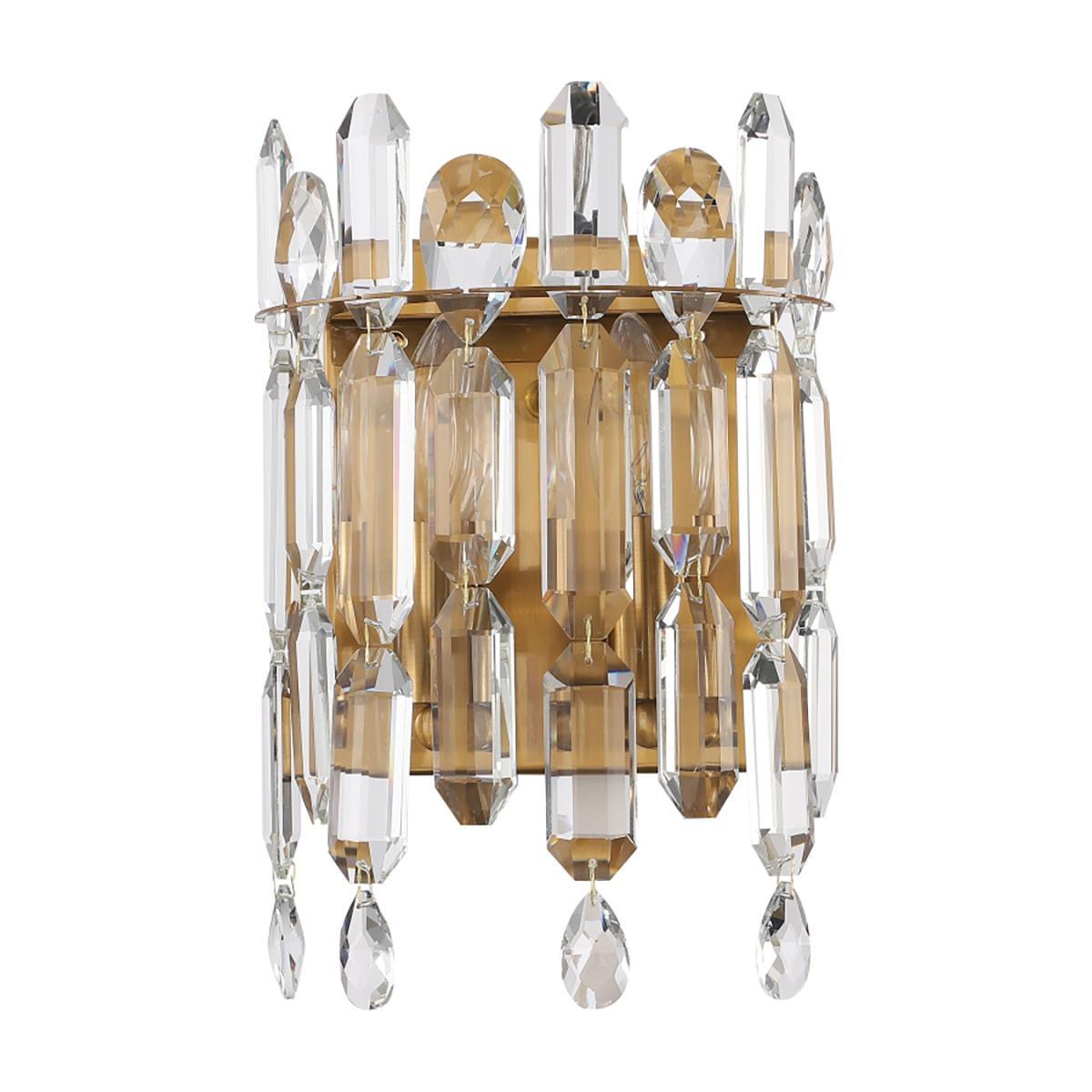 фото настенный светильник stilfort legacy 2158/05/02w | 220svet.ru