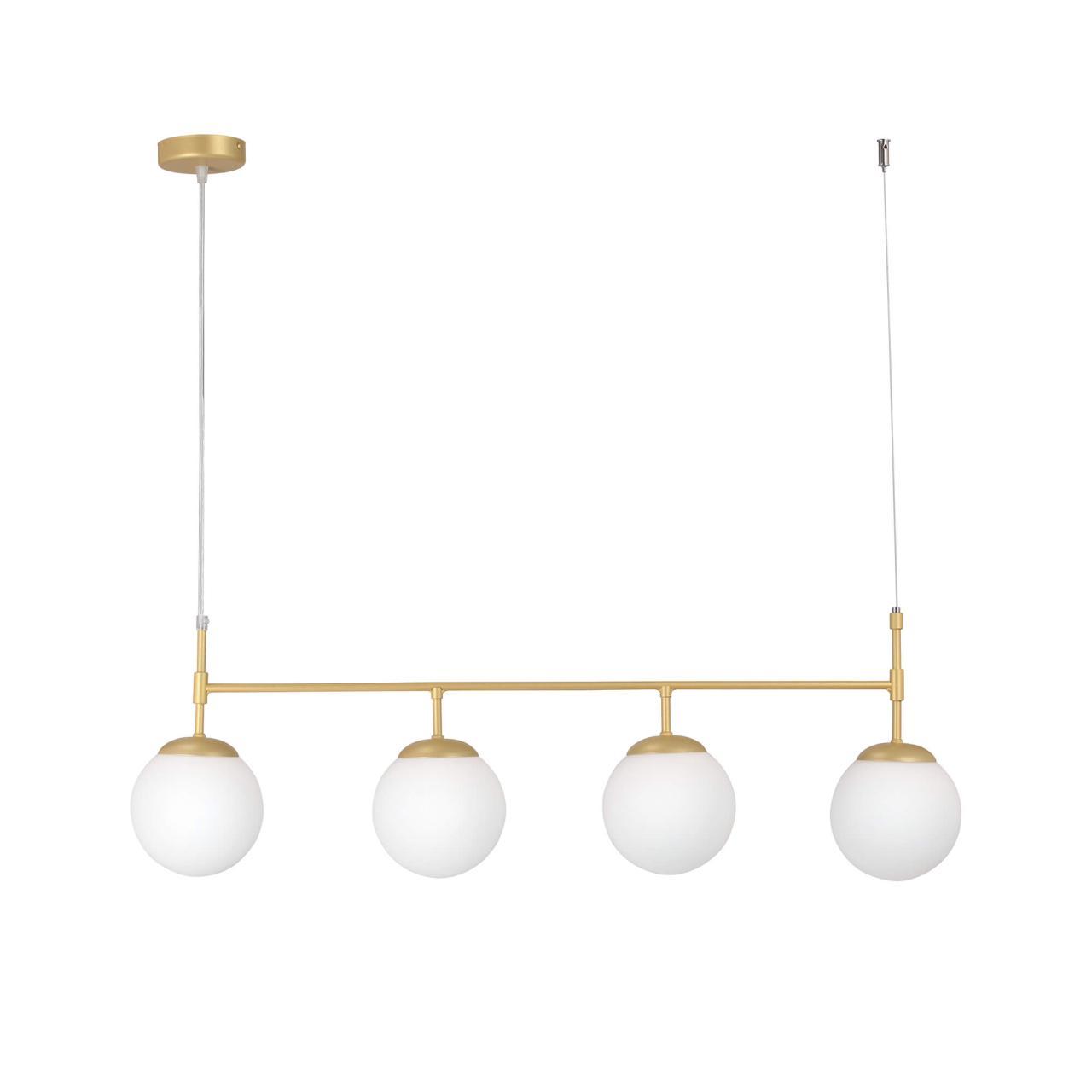 фото подвесная люстра vitaluce v4717-8/4s | 220svet.ru