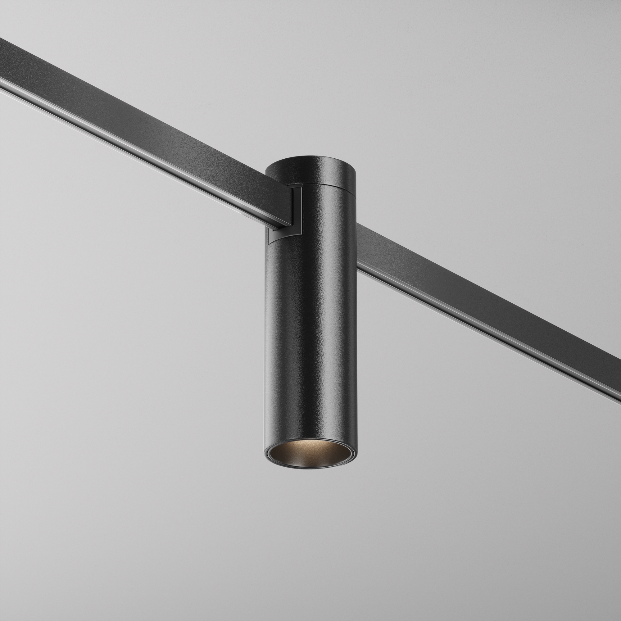 фото трековый магнитный свевтодиодный светильник maytoni focus led tr143-1-5w3k-w-b | 220svet.ru