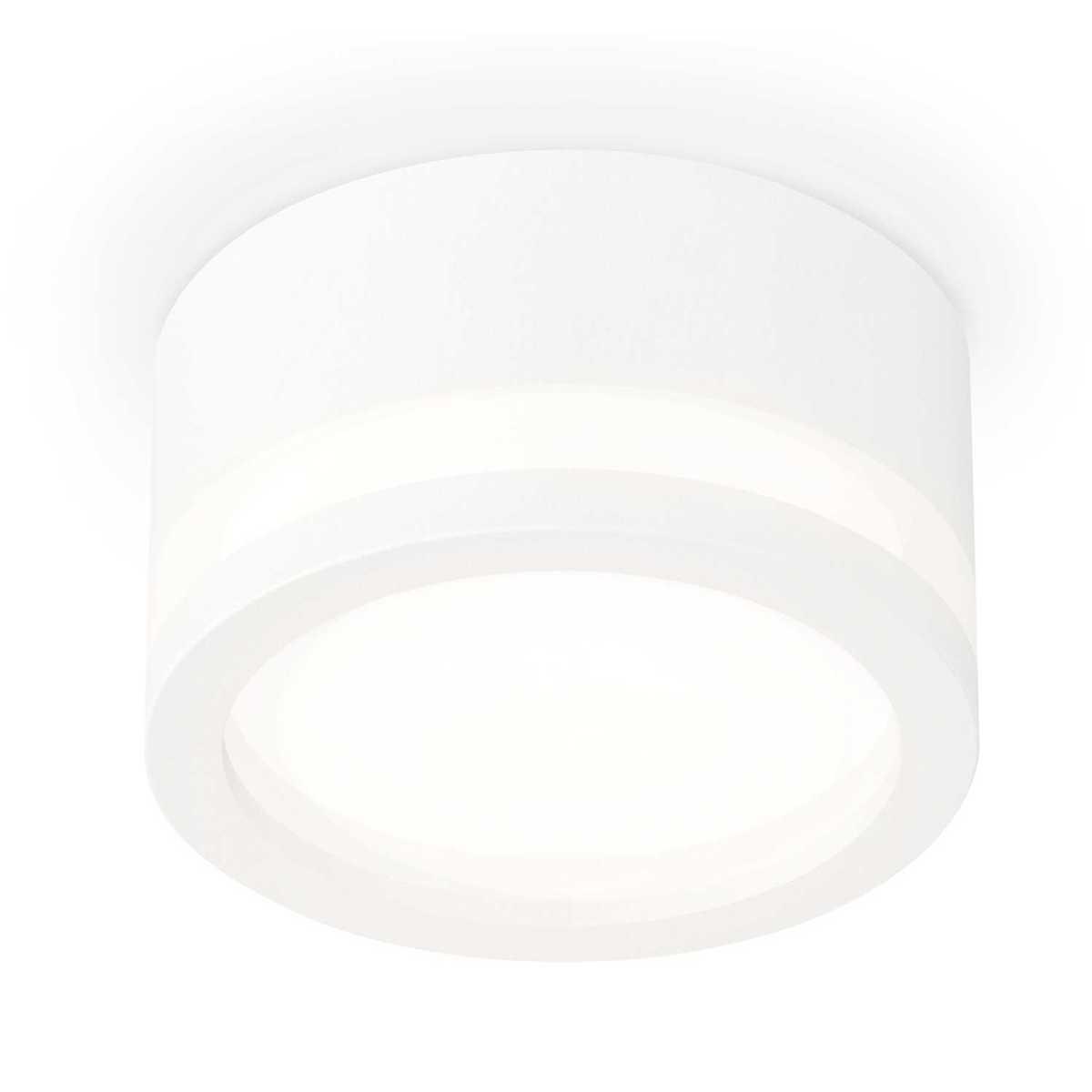 фото комплект накладного светильника ambrella light techno spot xs (c8101, n8412) xs8101017 | 220svet.ru