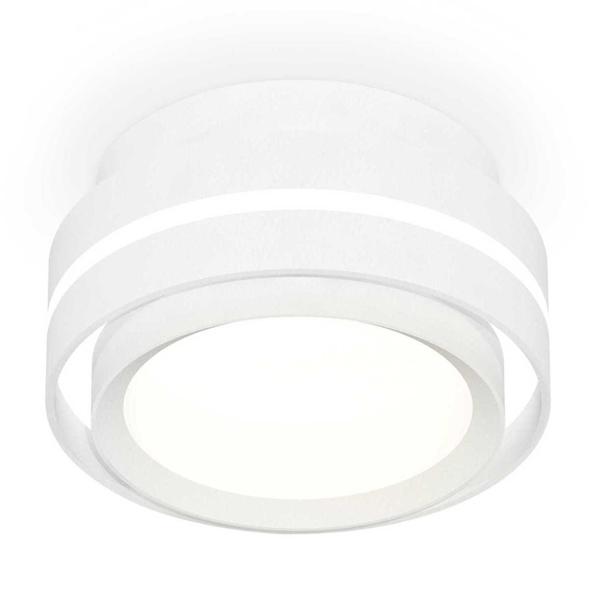 фото комплект накладного светильника ambrella light techno spot xs (c8412, n8112) xs8412001 | 220svet.ru