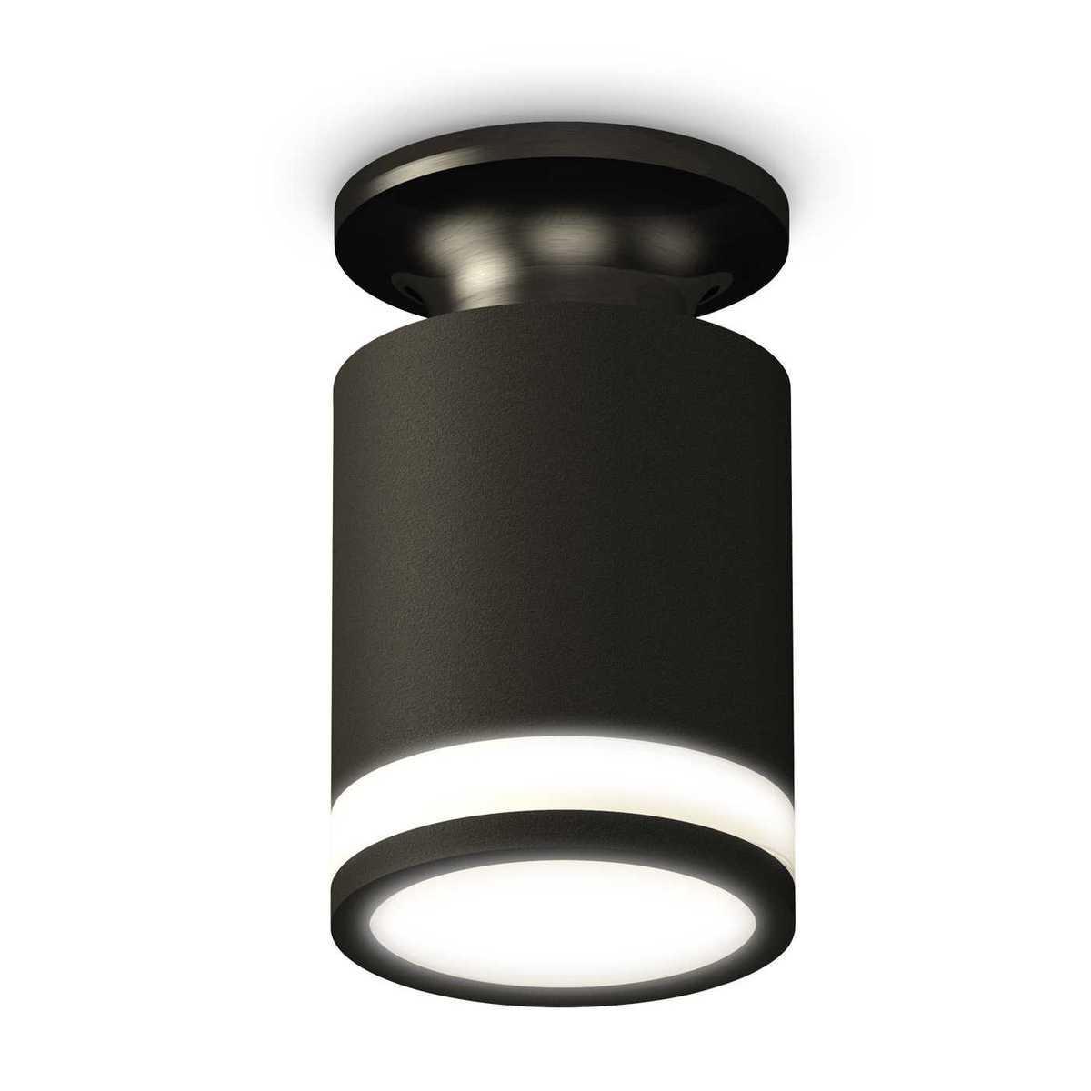 фото комплект потолочного светильника ambrella light techno spot xc (n6902, c6302, n6221) xs6302113 | 220svet.ru
