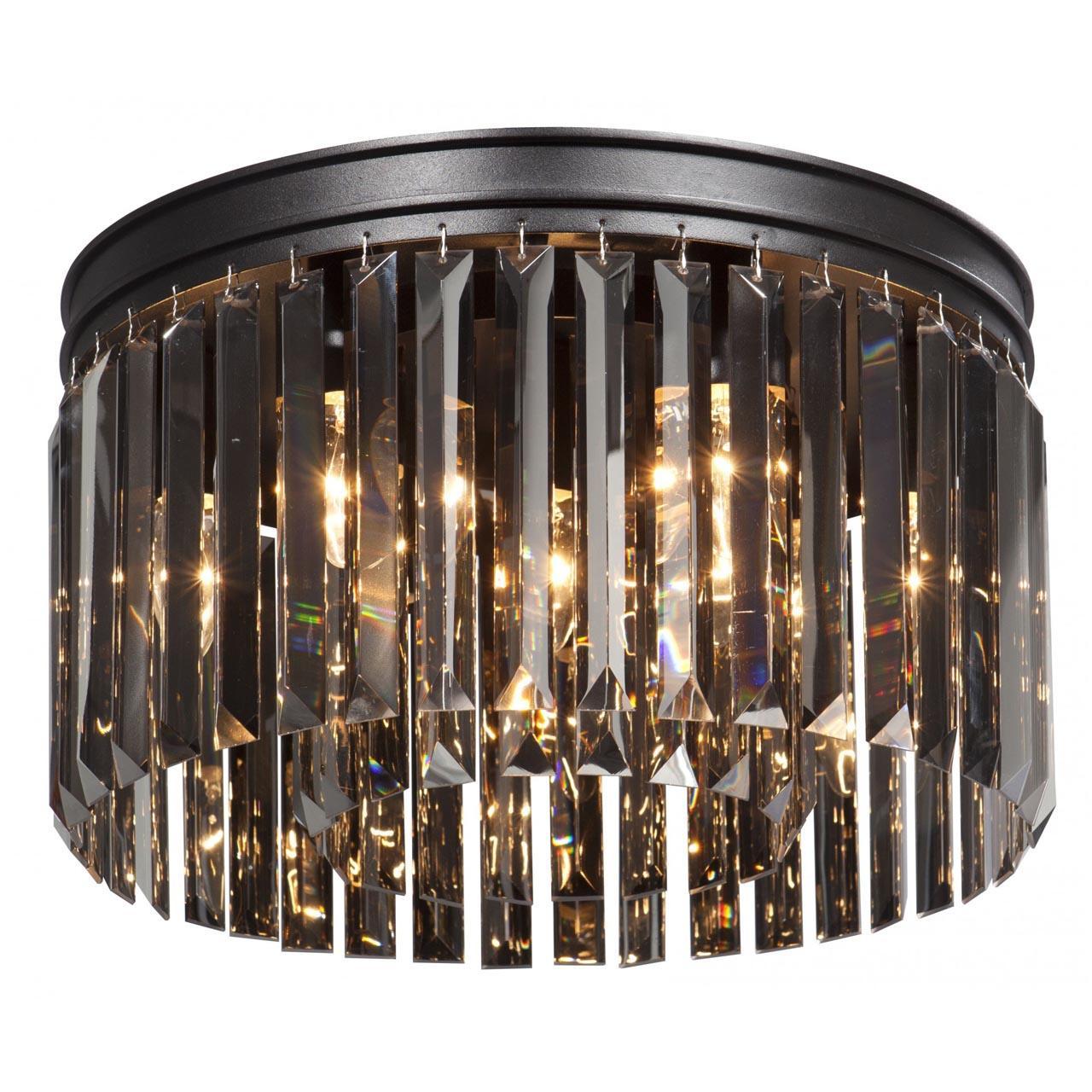 фото потолочная люстра vitaluce v5182-1/6pl | 220svet.ru