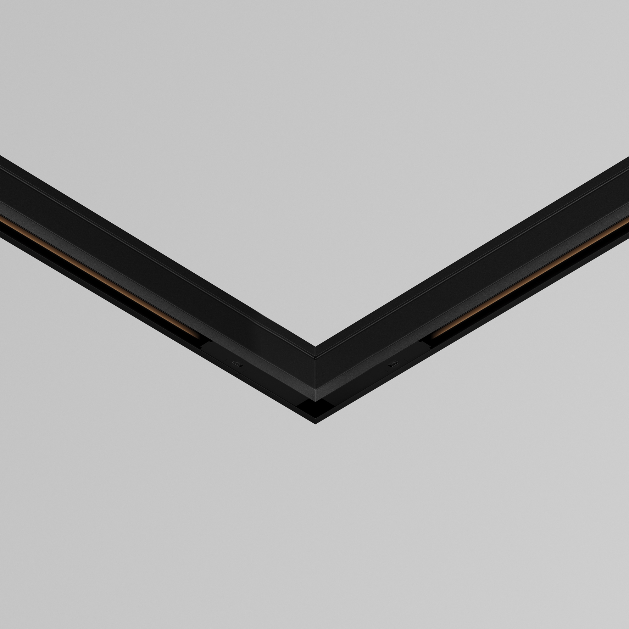 фото коннектор питания угловой maytoni levity tra184cpc-1b-3 | 220svet.ru