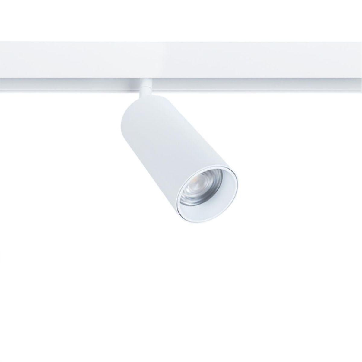 фото трековый светодиодный светильник arte lamp linea a4661pl-1wh | 220svet.ru