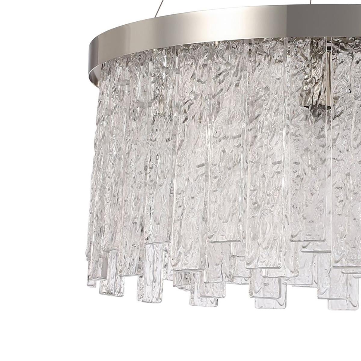 фото подвесная люстра stilfort frostyle 2155/11/08p | 220svet.ru