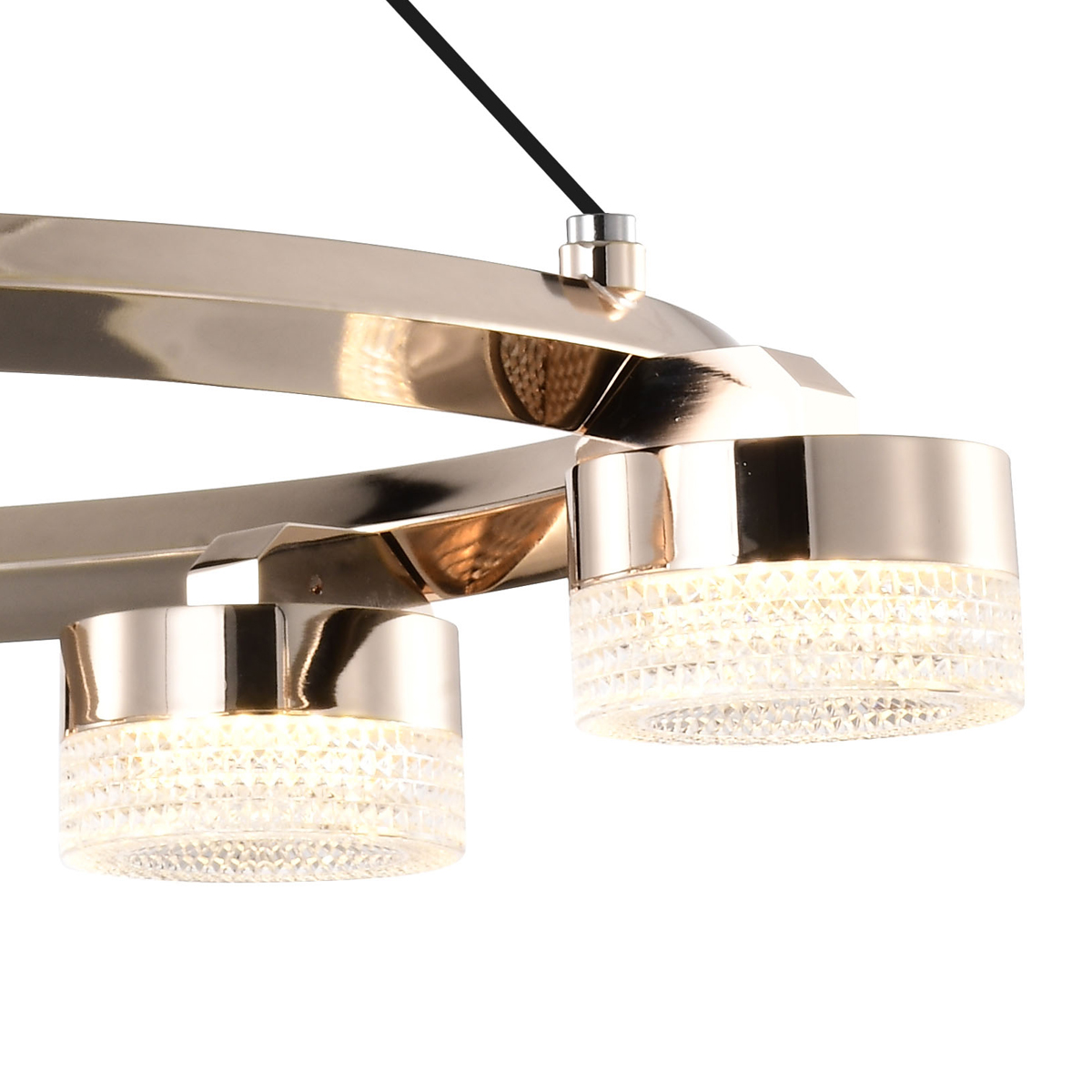 фото люстра p0854-6a gold delight collection | 220svet.ru