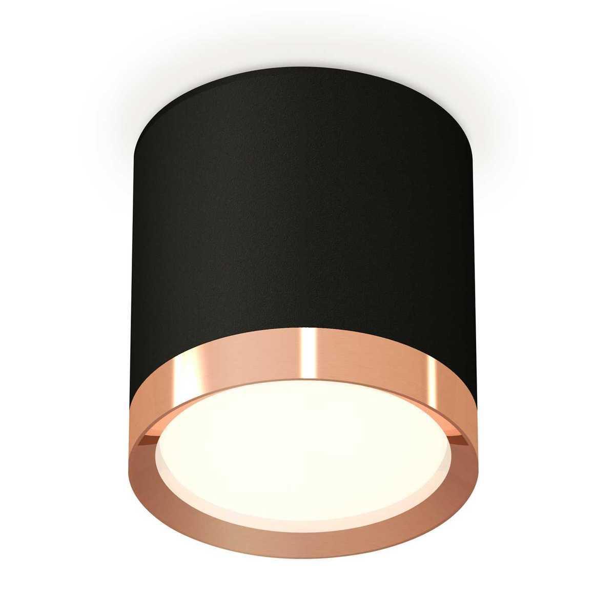 фото комплект накладного светильника ambrella light techno spot xs (c8142, n8126) xs8142005 | 220svet.ru