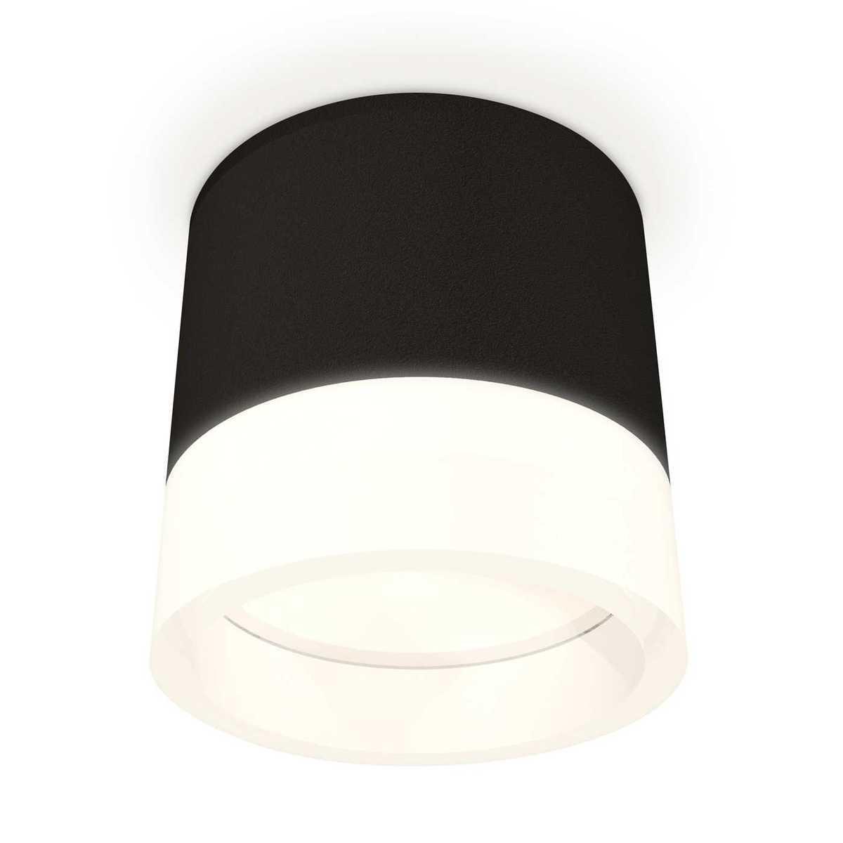 фото комплект накладного светильника ambrella light techno spot xs (c8111, n8401) xs8111001 | 220svet.ru