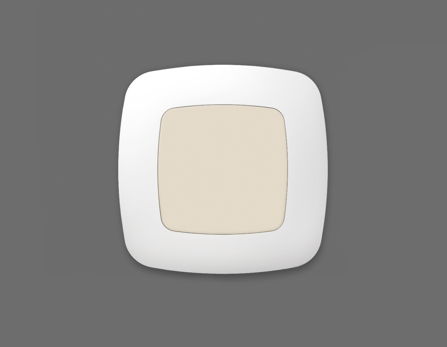 фото лицевая панель заглушка для суппорта ambrella volt quant omega op3360 | 220svet.ru