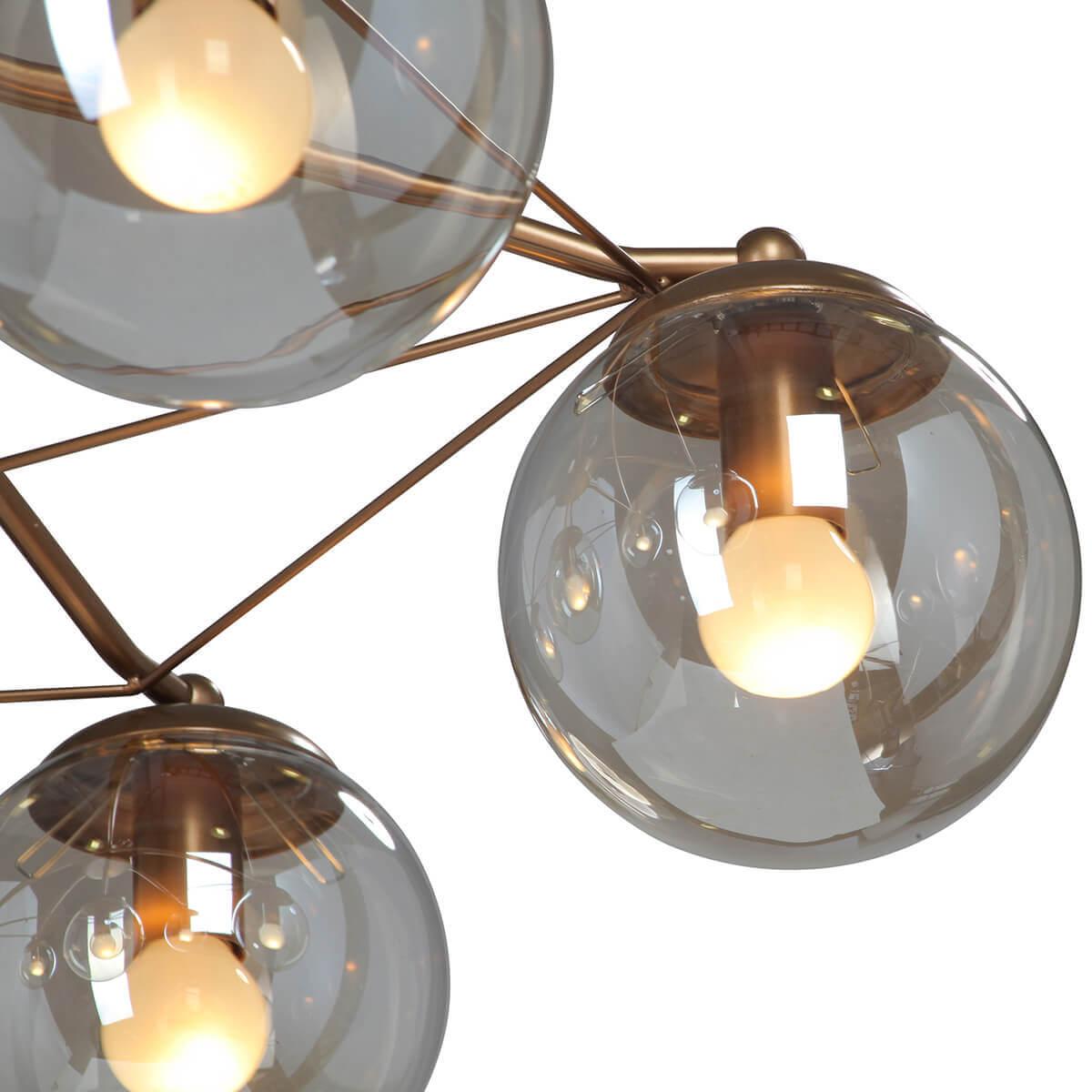 фото люстра vitaluce v4722-8/7pl | 220svet.ru