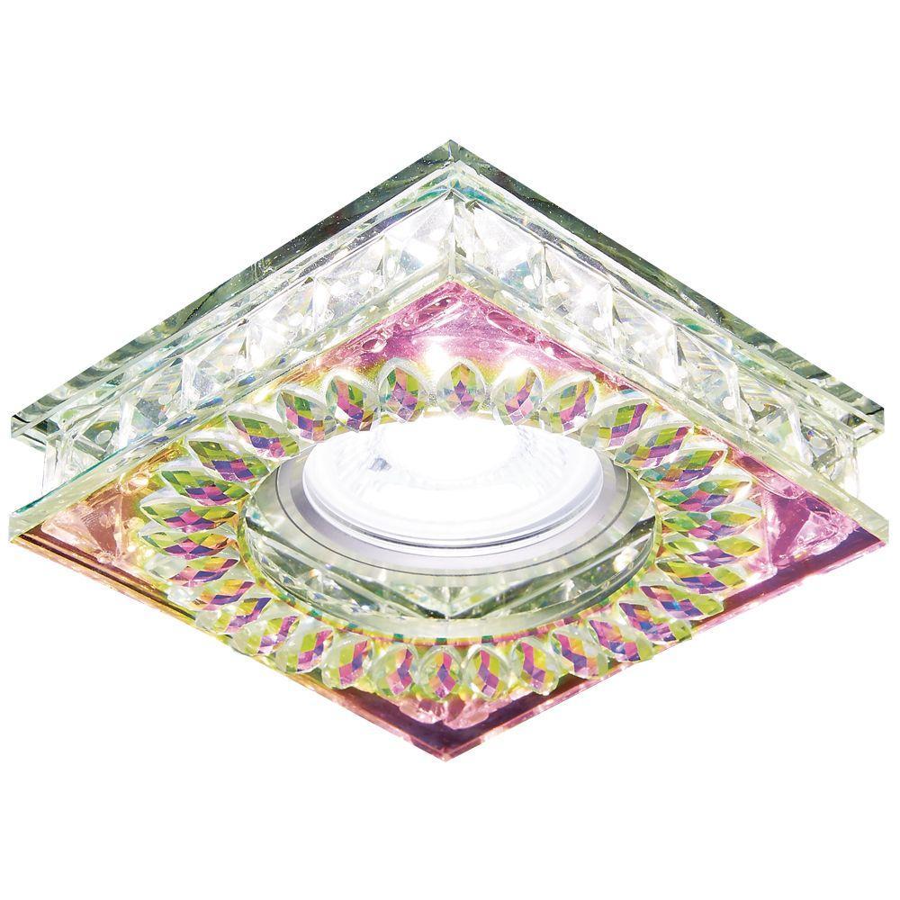 фото встраиваемый светодиодный светильник ambrella light led s251 pr | 220svet.ru