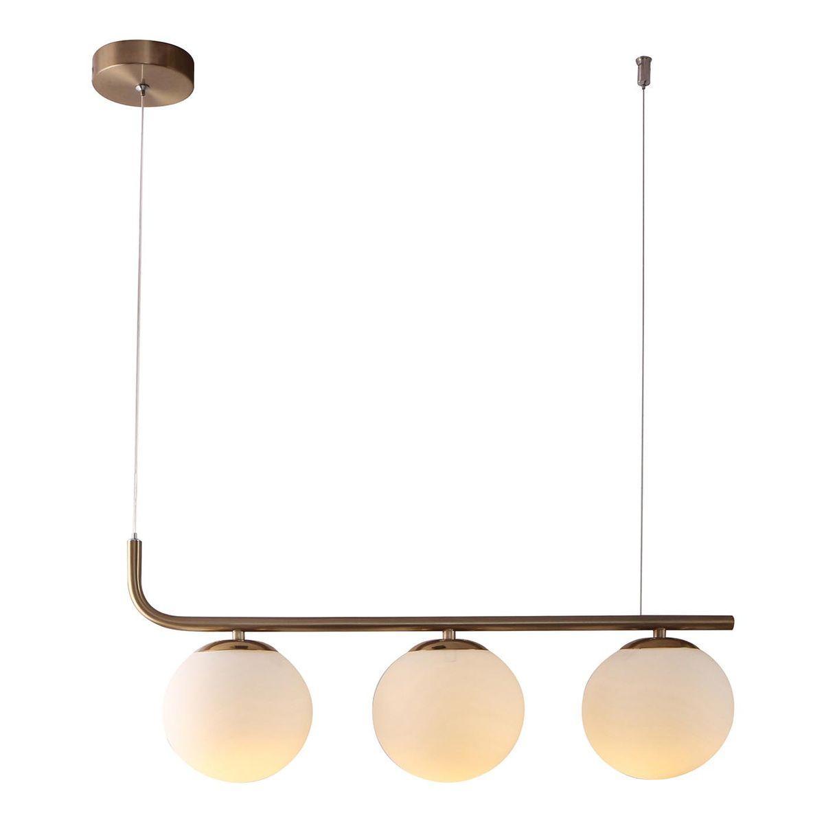 фото подвесная люстра escada bolton 1163/3s | 220svet.ru