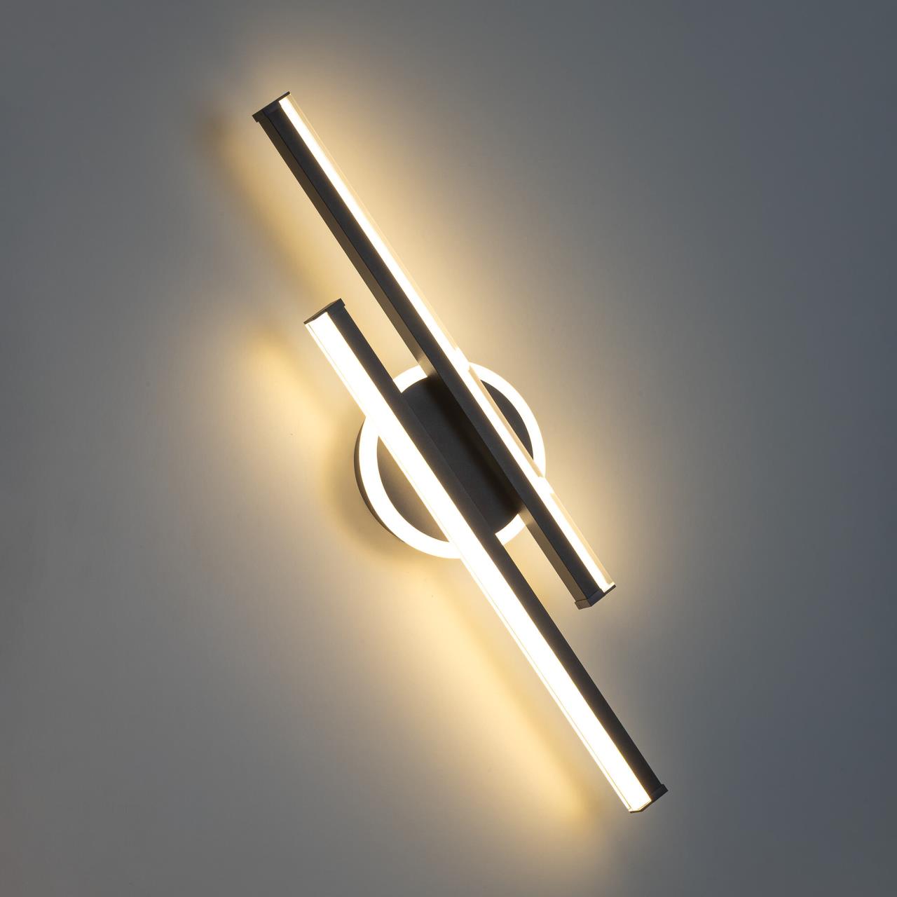 фото светильник настенный citilux trent cl203521 | 220svet.ru