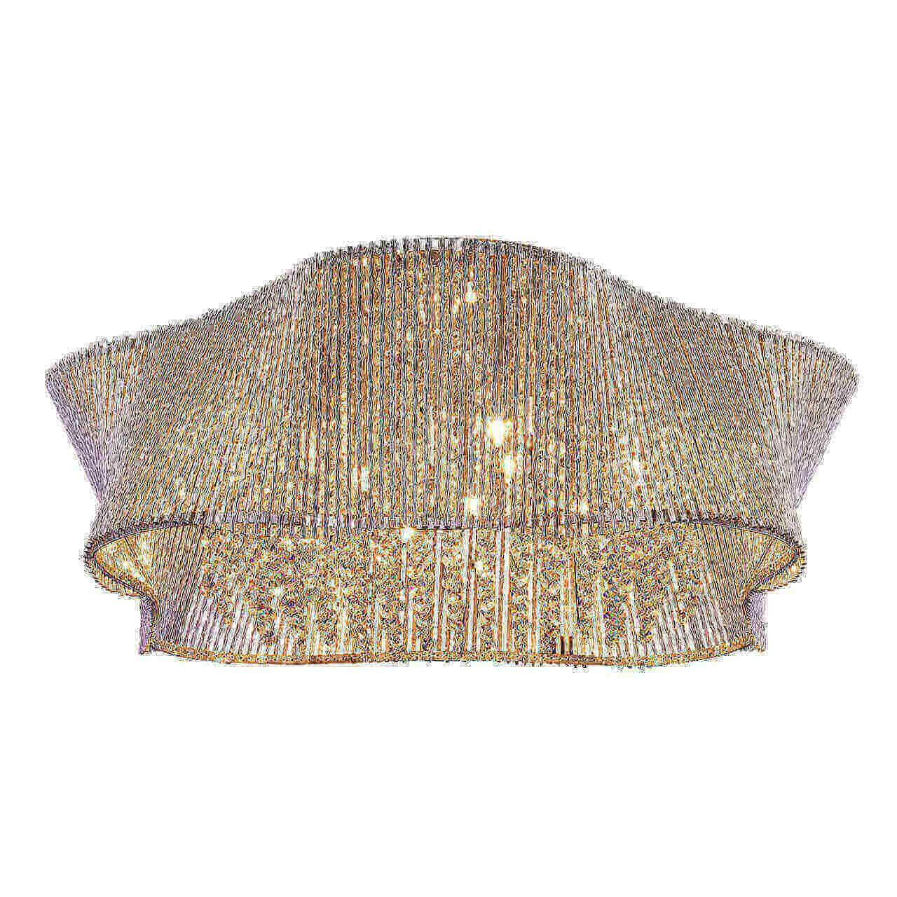 фото потолочный светильник arte lamp incanto a4207pl-9cc | 220svet.ru