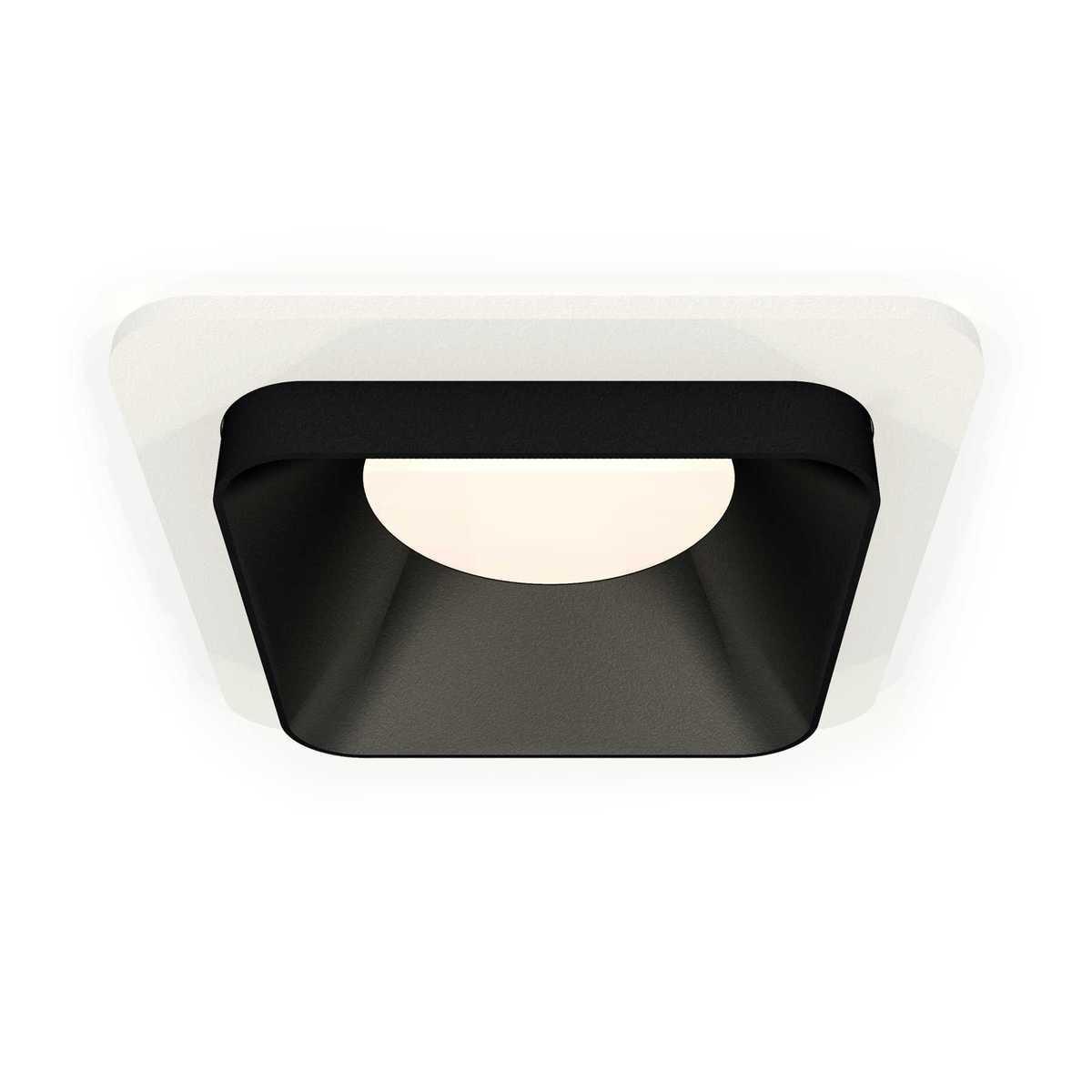 фото комплект встраиваемого светильника ambrella light techno spot xc (c7901, n7702) xc7901002 | 220svet.ru