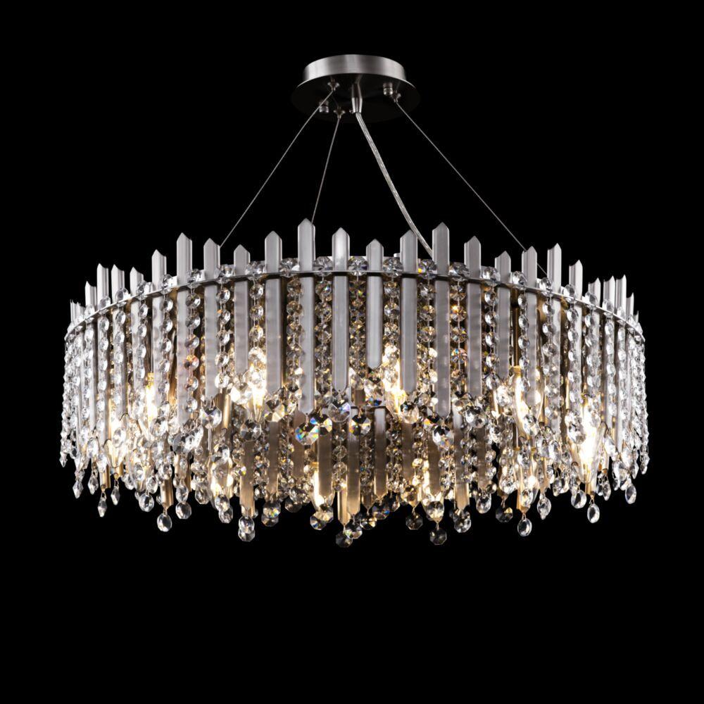 фото подвесная люстра maytoni rocio mod036pl-12n | 220svet.ru