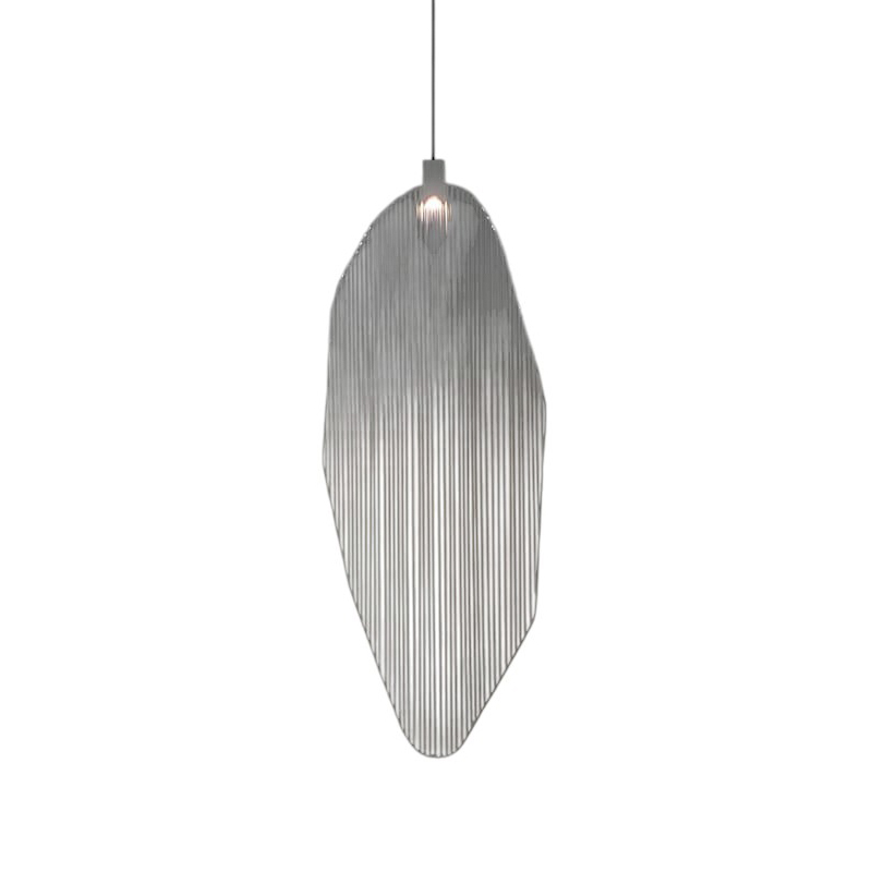 фото подвесной светильник delight collection 5046p/m satin nickel | 220svet.ru