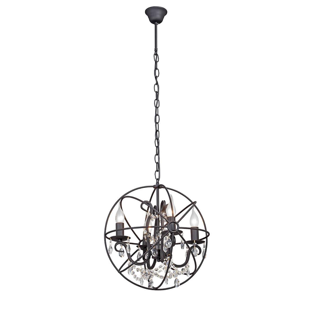 фото подвесная люстра vitaluce v4387-1/4 | 220svet.ru