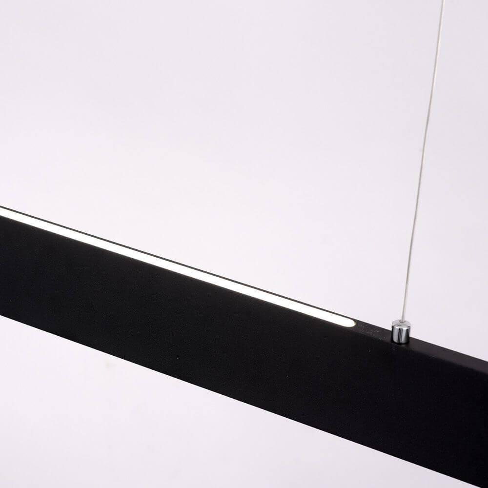 фото подвесной светодиодный светильник arte lamp a2505sp-2bk | 220svet.ru