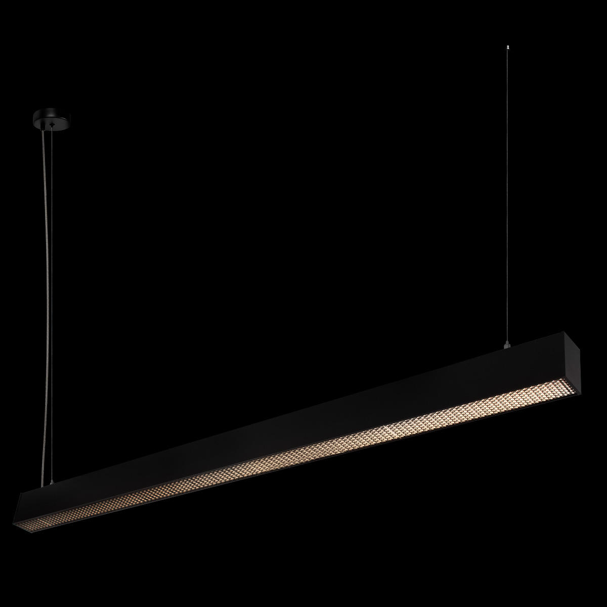 фото подвесной светильник loft it vim 10318/c black | 220svet.ru