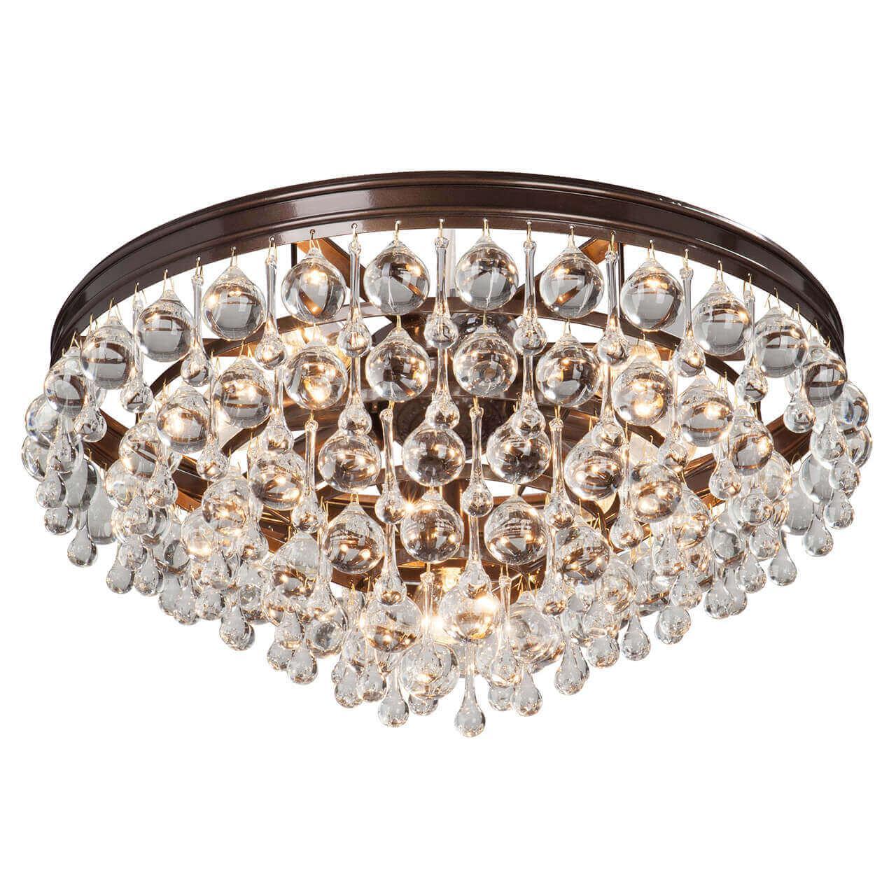 фото потолочная люстра vitaluce v5865-7/9pl | 220svet.ru