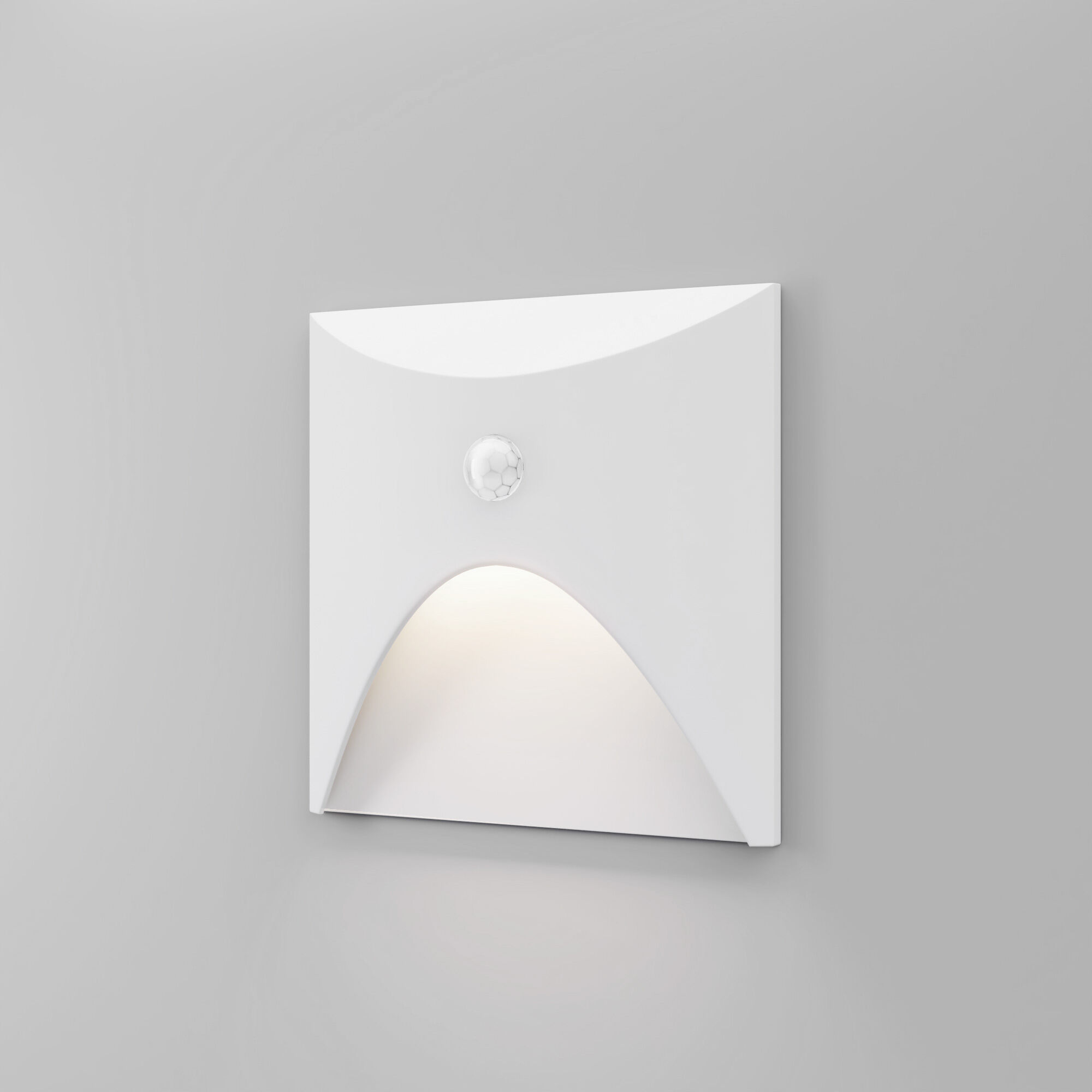 фото подсветка для лестниц с датчиком движения 4000к elektrostandard move 40158/led белая | 220svet.ru