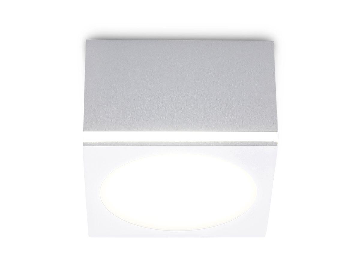 фото потолочный светодиодный светильник ambrella light techno spot tn266 | 220svet.ru